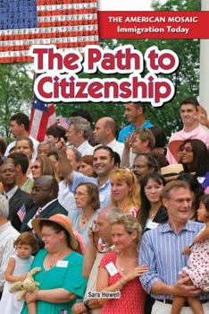 Library Binding The Path to Citizenship Book