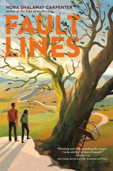 Hardcover Fault Lines Book