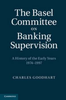 Hardcover The Basel Committee on Banking Supervision Book
