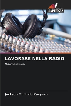 Paperback Lavorare Nella Radio [Italian] Book