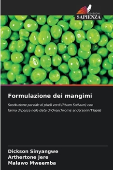 Paperback Formulazione dei mangimi [Italian] Book