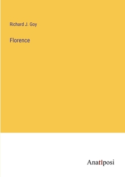 Paperback Florence Book