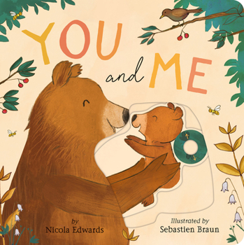 Board book You and Me Book