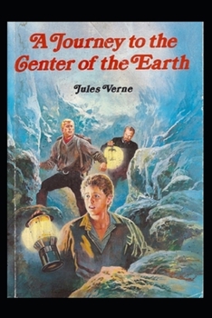 Paperback A Journey into the Center of the Earth Book