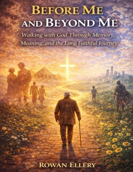 Paperback Before Me and Beyond Me: Walking with God Through Memory, Meaning, and the Long Faithful Journey Book