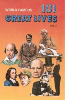 Paperback 101 Great Lives (v. 2) Book