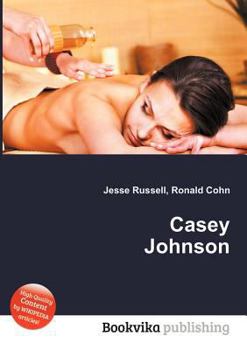 Paperback Casey Johnson Book