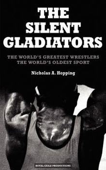Paperback The Silent Gladiators Book
