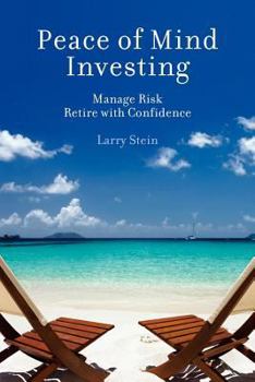 Paperback Peace of Mind Investing Book