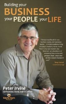 Paperback Building Your Business, Your People, Your Life Book