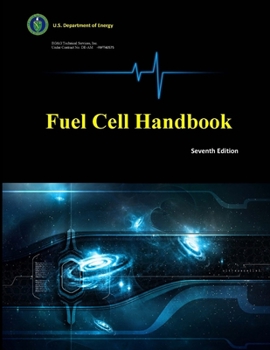 Paperback Fuel Cell Handbook (Seventh Edition) Book