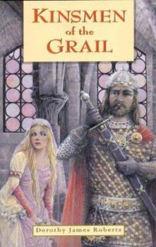 Paperback Kinsmen of the Grail Book