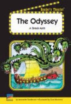 Unknown Binding Odyssey : A Greek Myth Book
