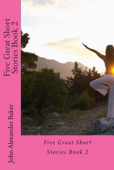 Paperback Five Great Short Stories Book 2 Book