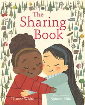 Paperback The Sharing Book