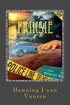 Paperback Friksie [Afrikaans] Book