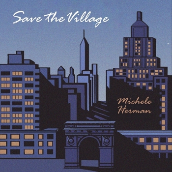 Audio CD Save the Village Book