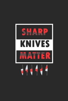 Paperback Sharp knives matter: 110 Game Sheets - 660 Tic-Tac-Toe Blank Games - Soft Cover Book for Kids - Traveling & Summer Vacations - 6 x 9 in - 1 Book