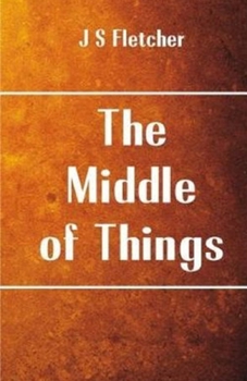 Paperback The Middle of Things Illustrated Book