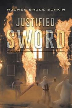 Paperback Justified Sword Book