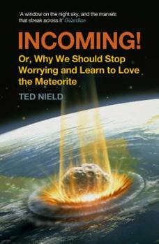 Paperback Incoming!: Or, Why We Should Stop Worrying and Learn to Love the Meteorite Book