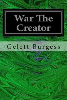 Paperback War The Creator Book