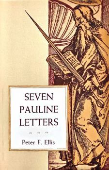 Paperback Seven Pauline Letters Book