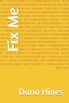 Paperback Fix Me Book