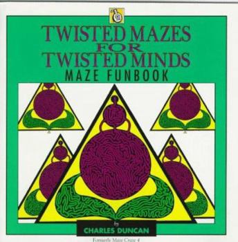 Paperback Twisted Mazes Book