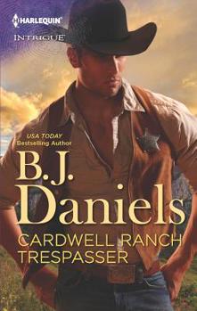 Mass Market Paperback Cardwell Ranch Trespasser Book