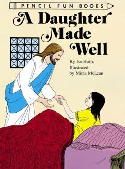 Paperback Daughter Made Well (Pencil Fun Books) (10 Pack) Book
