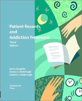 Paperback Patient Records and Addiction Records Book
