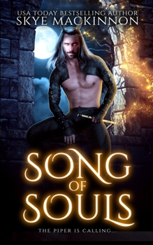 Paperback Song of Souls: A Pied Piper Retelling Book