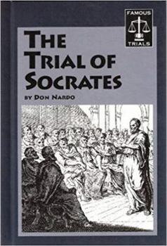 Hardcover The Trial of Socrates Book