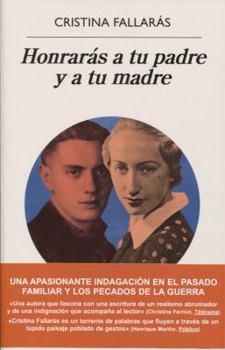 Paperback Honraras a Tu Padre y a Tu Madre [Spanish] Book