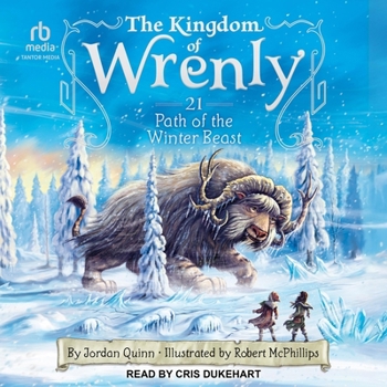 MP3 CD Path of the Winter Beast Book