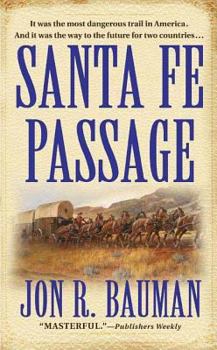 Mass Market Paperback Santa Fe Passage Book