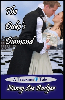 The Duke's Diamond: A Treasure Tale B09KN7YCWZ Book Cover