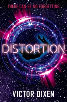 Paperback Distortion: A Phobos Novel Book