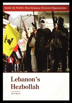 Paperback Lebanon's Hezbollah Book