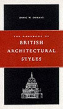 Paperback Handbook of British Architectural Styles Book