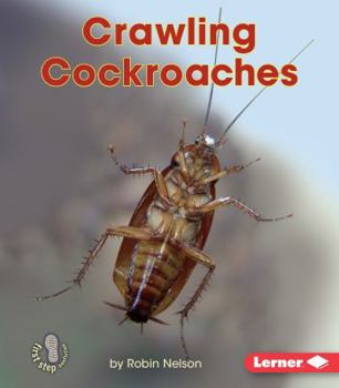 Crawling Cockroaches - Book  of the Backyard Critters