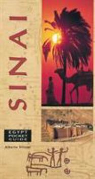 Paperback Egypt Pocket Guide: Sinai Book