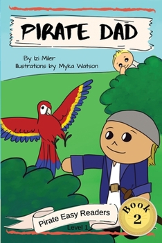 Paperback Pirate Dad Book