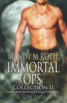 Immortal Ops: Collection II - Book  of the Immortal Ops