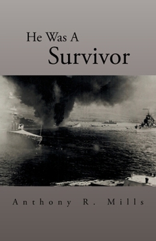 Paperback He Was A Survivor Book