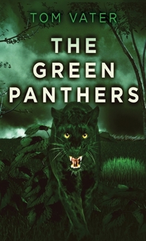 Hardcover The Green Panthers Book