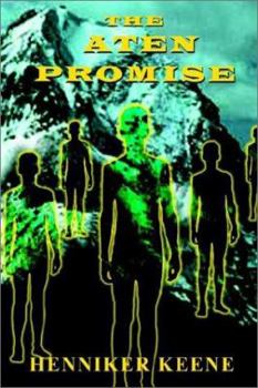 Paperback The Aten Promise Book