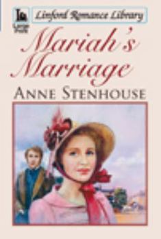 Paperback Mariah's Marriage [Large Print] Book