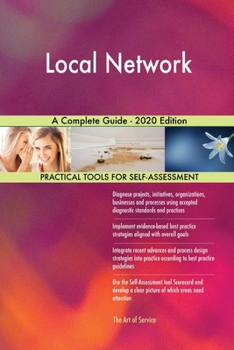 Paperback Local Network A Complete Guide - 2020 Edition Book